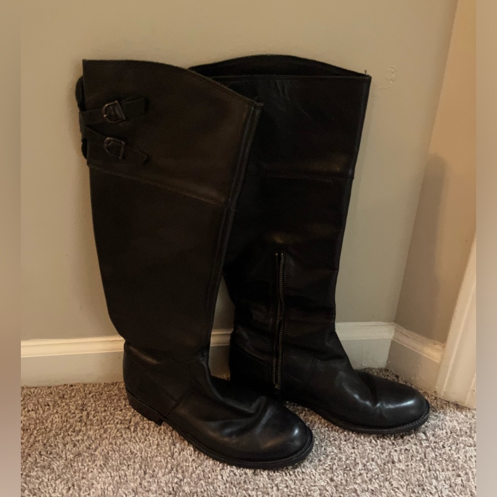 Vince Camuto Riding boots
